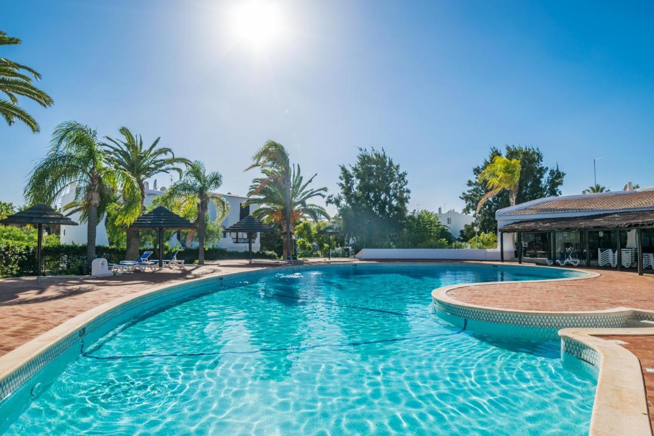 אלבופיירה Great S.Rafael Aprt. Walking Distance To The Beach מראה חיצוני תמונה