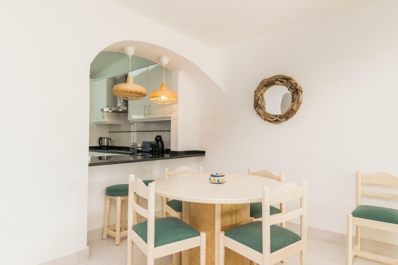 אלבופיירה Great S.Rafael Aprt. Walking Distance To The Beach מראה חיצוני תמונה