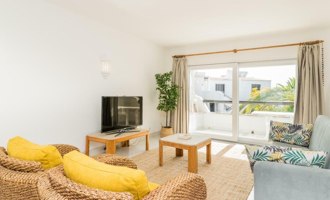 אלבופיירה Great S.Rafael Aprt. Walking Distance To The Beach מראה חיצוני תמונה