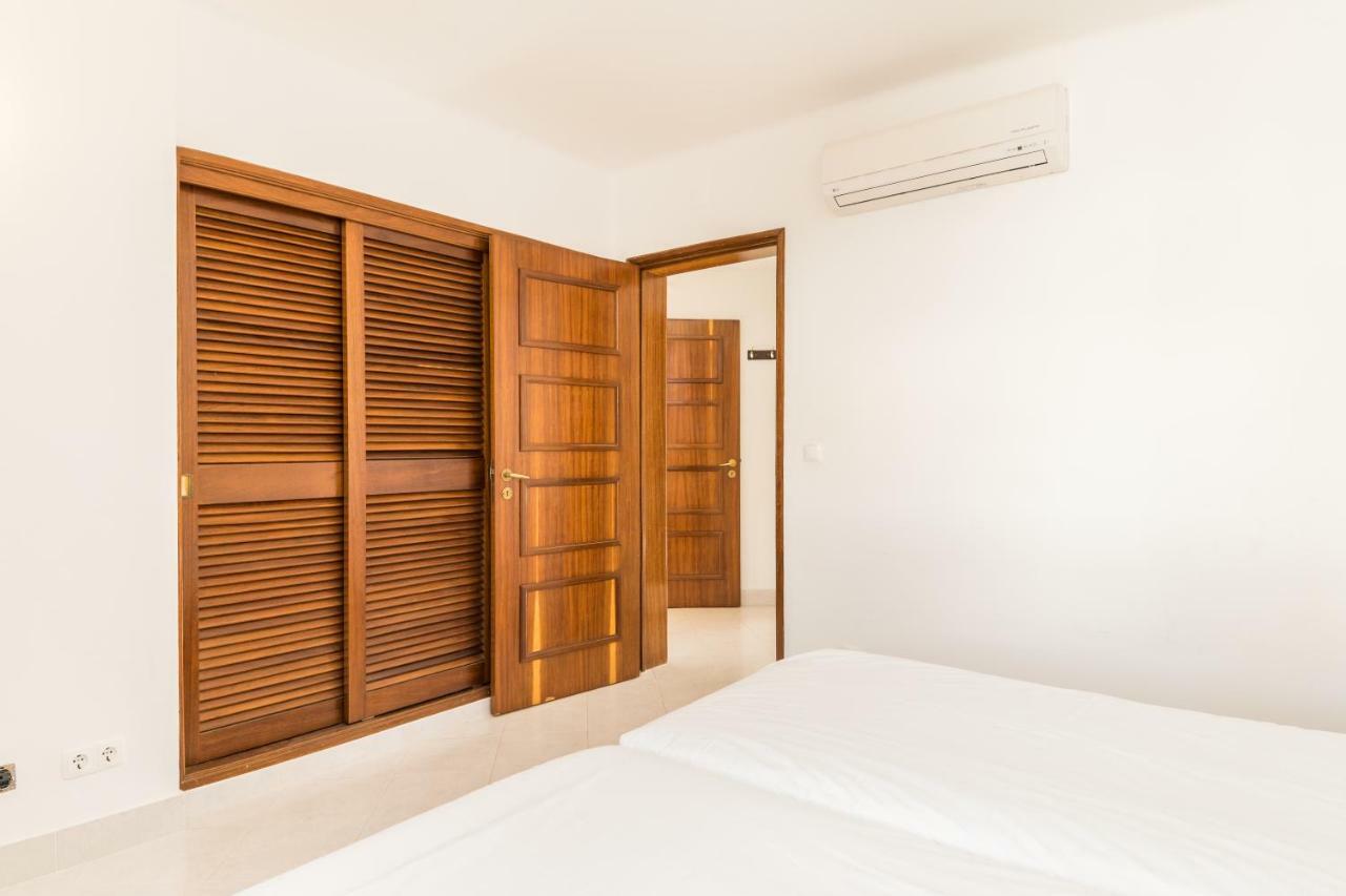 אלבופיירה Great S.Rafael Aprt. Walking Distance To The Beach מראה חיצוני תמונה