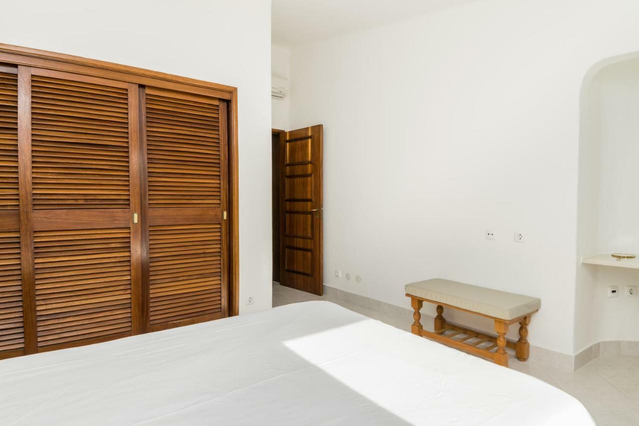 אלבופיירה Great S.Rafael Aprt. Walking Distance To The Beach מראה חיצוני תמונה