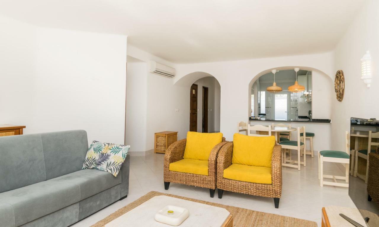 אלבופיירה Great S.Rafael Aprt. Walking Distance To The Beach מראה חיצוני תמונה
