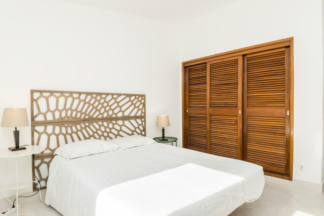 אלבופיירה Great S.Rafael Aprt. Walking Distance To The Beach מראה חיצוני תמונה