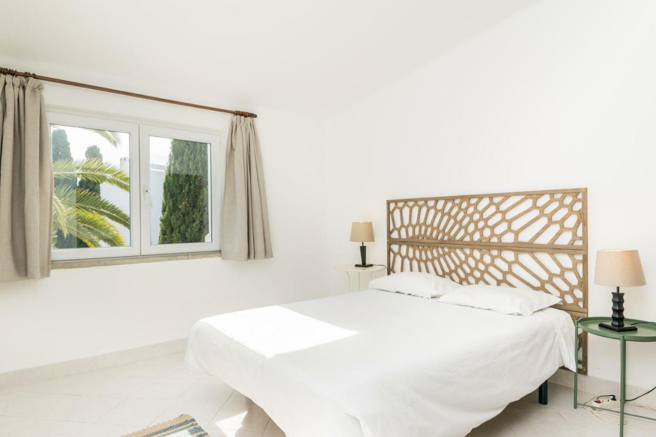 אלבופיירה Great S.Rafael Aprt. Walking Distance To The Beach מראה חיצוני תמונה