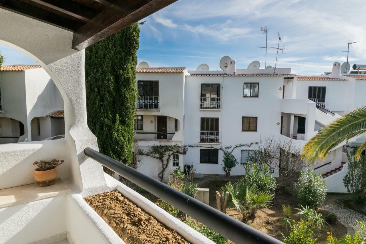 אלבופיירה Great S.Rafael Aprt. Walking Distance To The Beach מראה חיצוני תמונה
