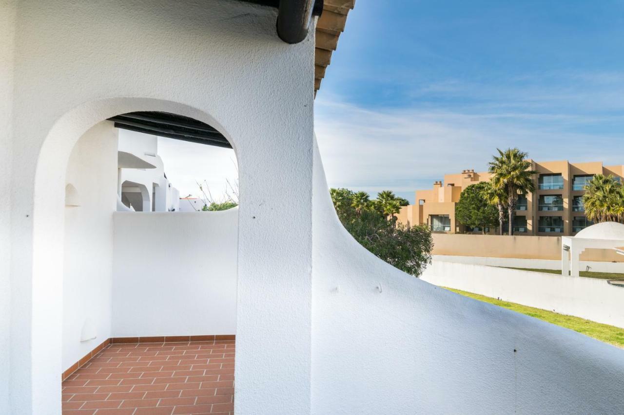 אלבופיירה Great S.Rafael Aprt. Walking Distance To The Beach מראה חיצוני תמונה