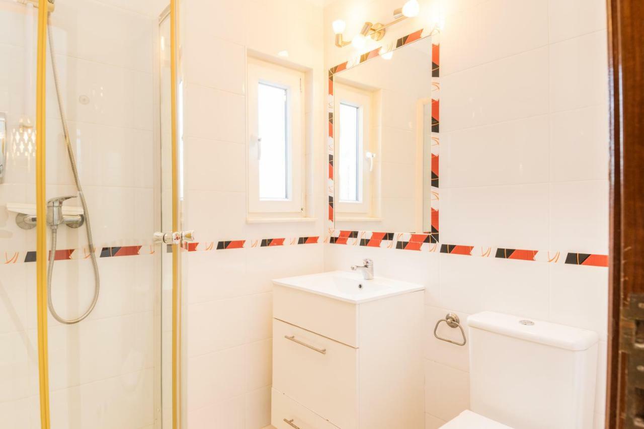 אלבופיירה Great S.Rafael Aprt. Walking Distance To The Beach מראה חיצוני תמונה