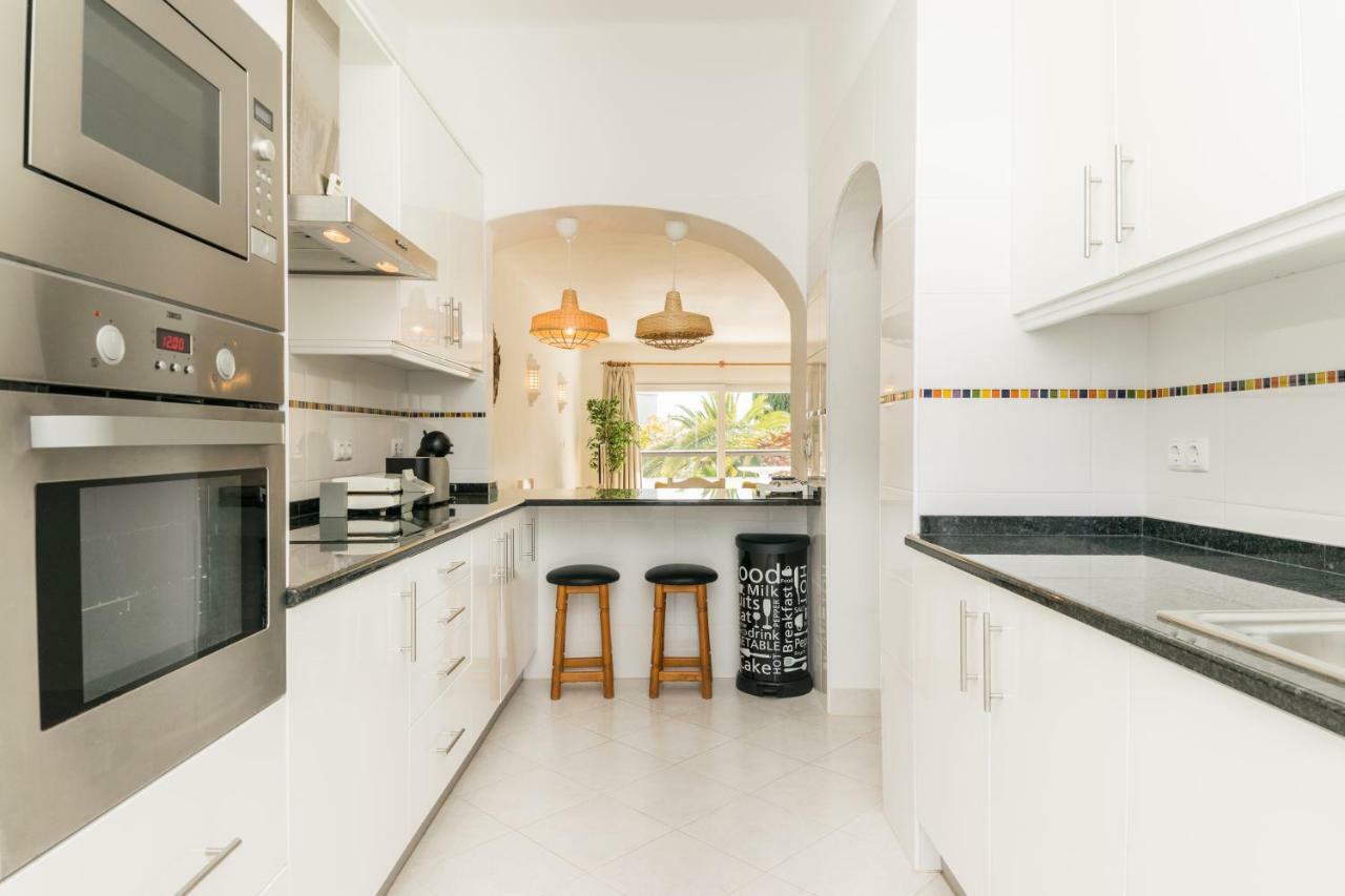 אלבופיירה Great S.Rafael Aprt. Walking Distance To The Beach מראה חיצוני תמונה